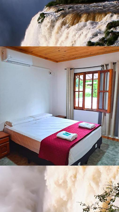 Apartment El Sueno De Julieta Puerto Iguazú Exteriér fotografie