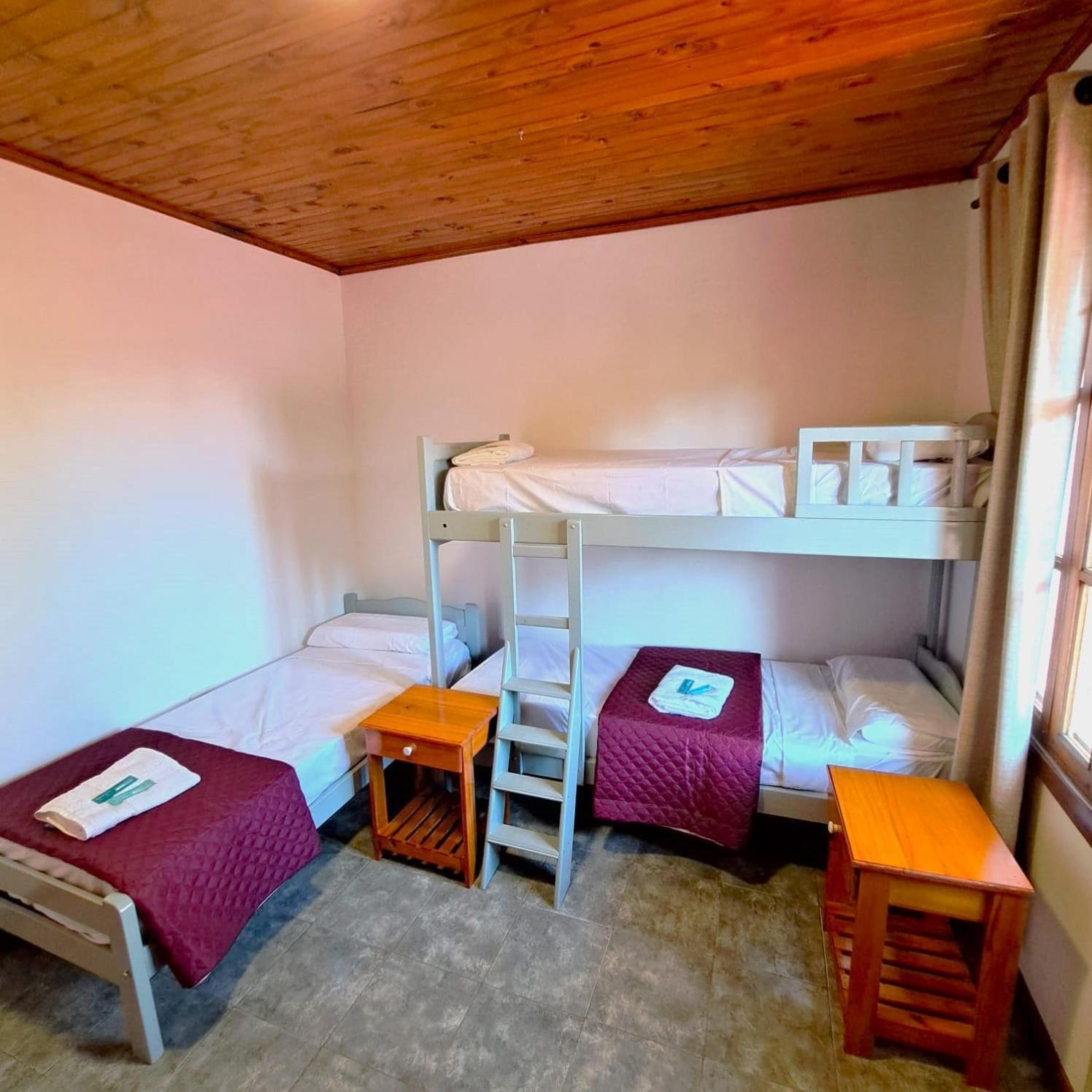 Apartment El Sueno De Julieta Puerto Iguazú Exteriér fotografie