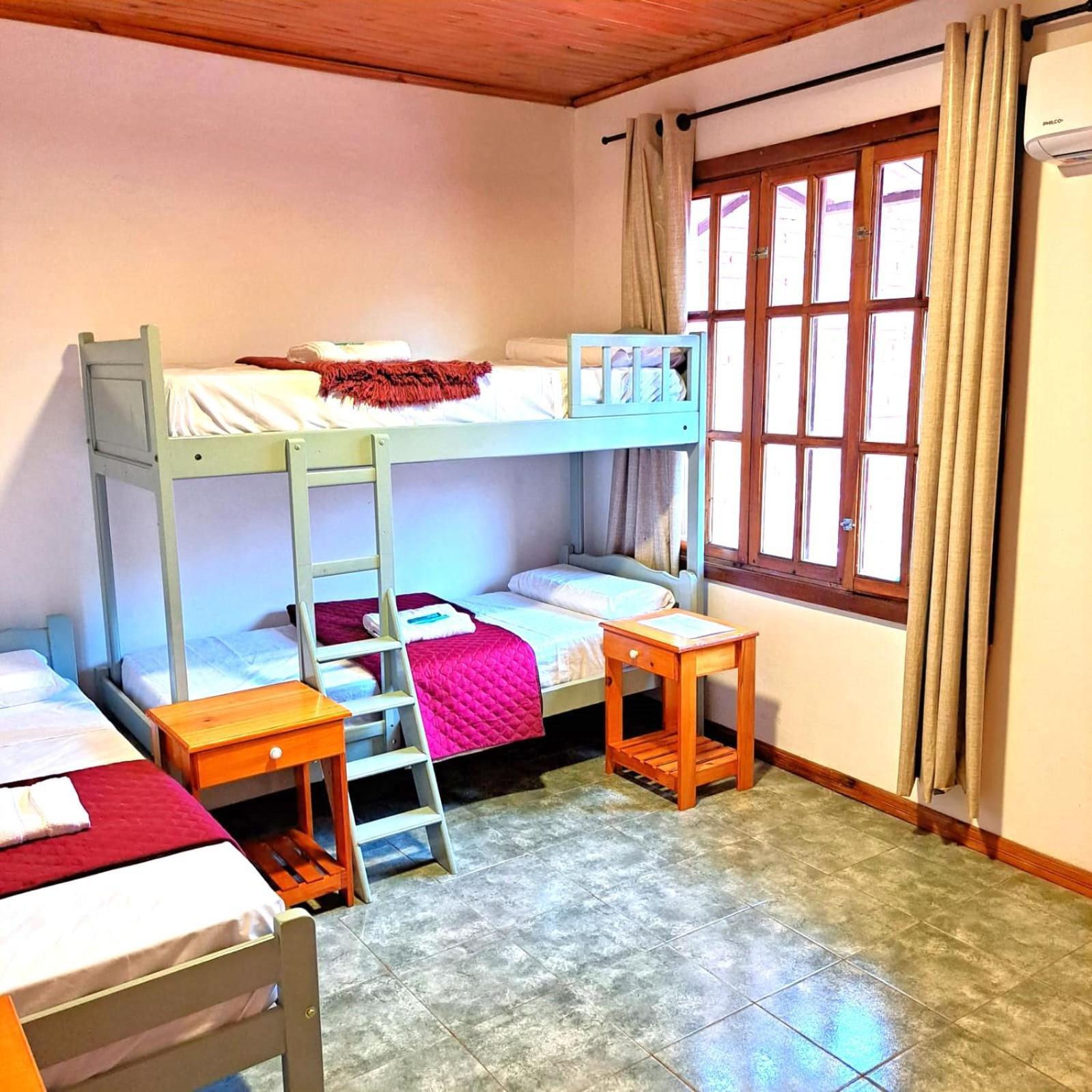 Apartment El Sueno De Julieta Puerto Iguazú Exteriér fotografie